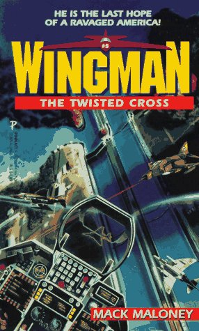 The Twisted Cross cover