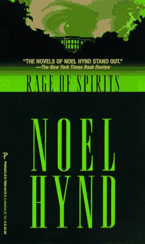 Rage Of Spirits book cover