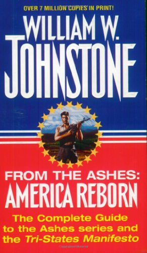 From the Ashes: America Reborn cover