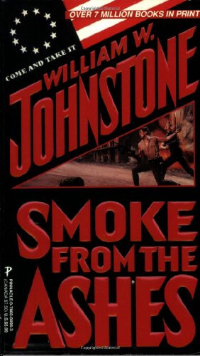 Smoke from the Ashes book cover