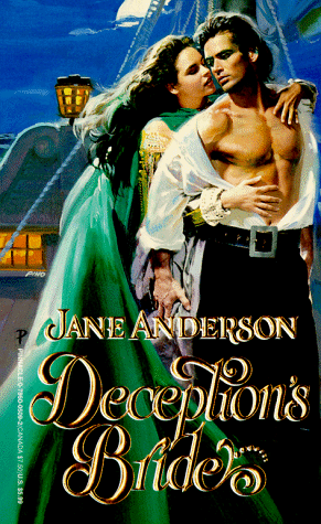 Deception's Bride book cover