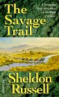 The Savage Trail book cover