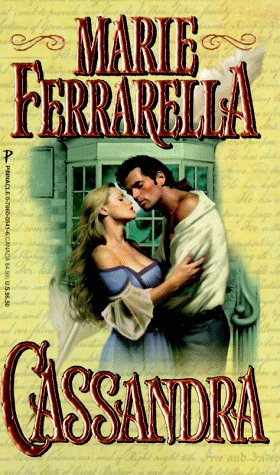 Cassandra book cover