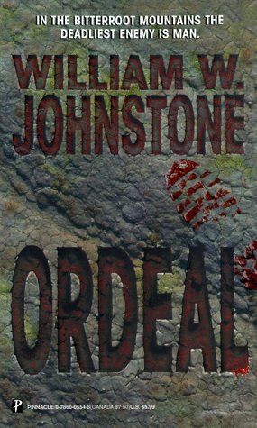 Ordeal book cover