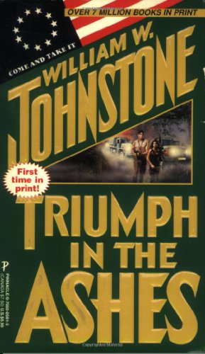 Triumph in the Ashes book cover
