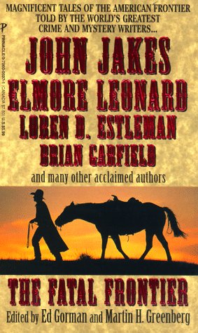 The Fatal Frontier book cover