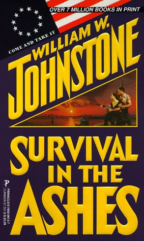 Survival in the Ashes book cover