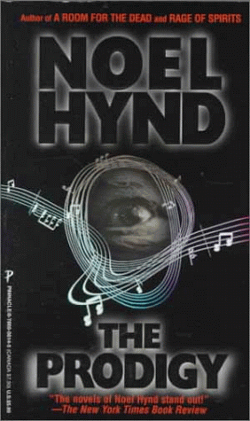 The Prodigy book cover