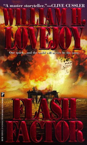Flash Factor book cover