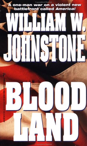 Bloodland book cover