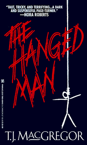 The Hanged Man book cover