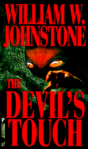 The Devil's Touch book cover