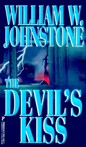 The Devil's Kiss book cover