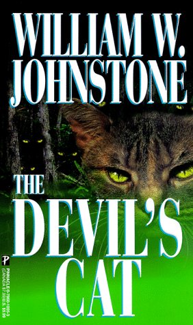 The Devil's Cat book cover