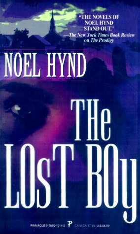 The Lost Boy book cover