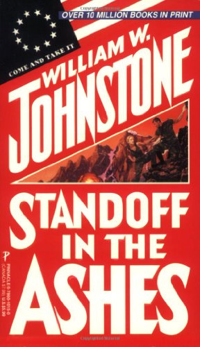 Standoff in the Ashes cover