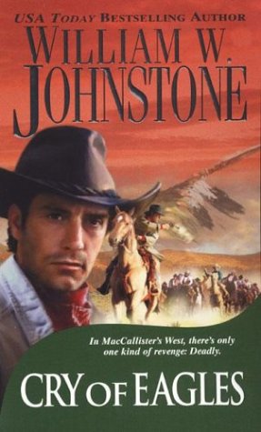 Cry of Eagles book cover