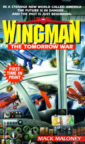 The Tomorrow War book cover