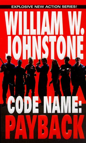 Code Name: Payback book cover