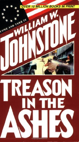 Treason in the Ashes book cover