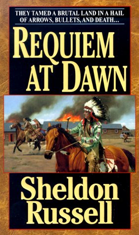 Requiem At Dawn book cover