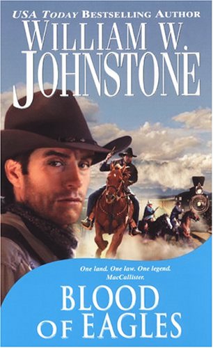 Blood of Eagles cover