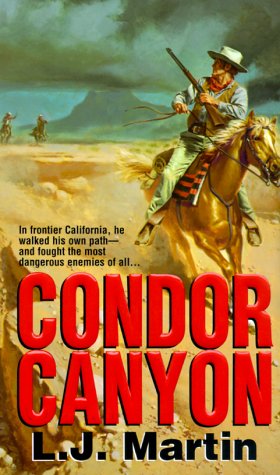 Condor Canyon book cover