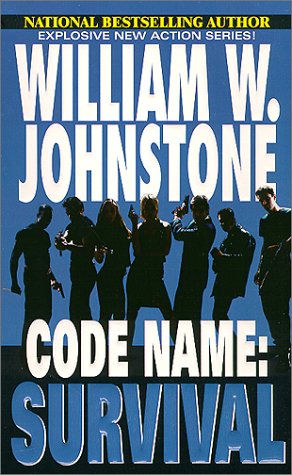 Code Name: Survival book cover
