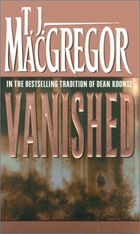 Vanished book cover