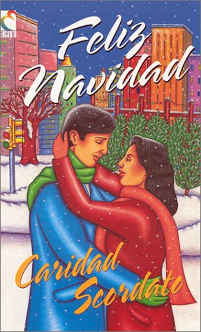 Feliz Navidad book cover