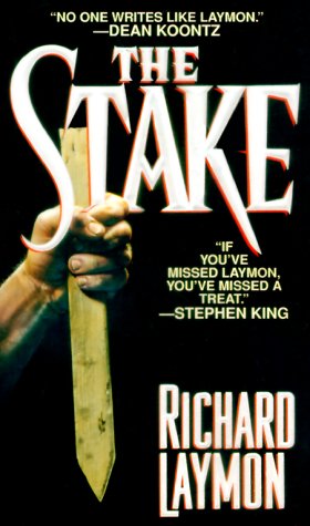 The Stake book cover