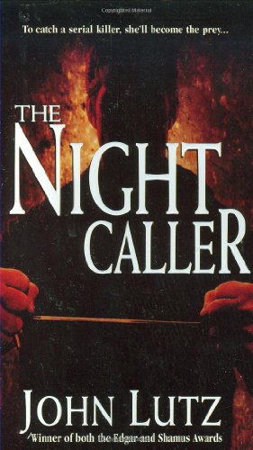 The Night Caller book cover