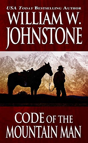 Code of the Mountain Man book cover