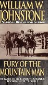 Fury Of The Mountain Man (The Last Mountain Man, Book 17)
