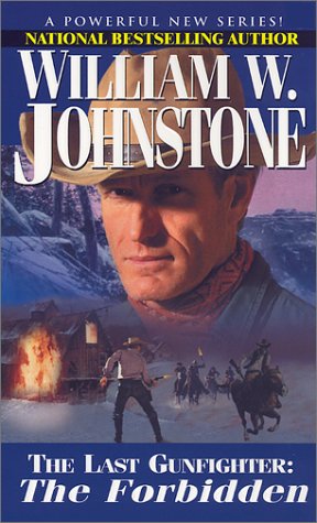 The Forbidden book cover