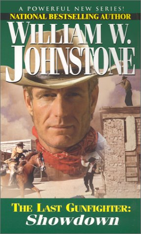 Showdown (By: William W. Johnstone) cover