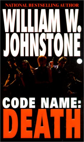Code Name: Death book cover