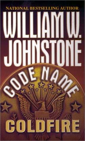 Code Name: Coldfire book cover
