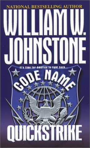 Code Name: Quickstrike book cover