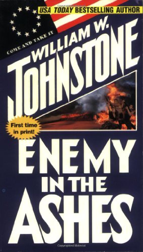 Enemy in the Ashes cover