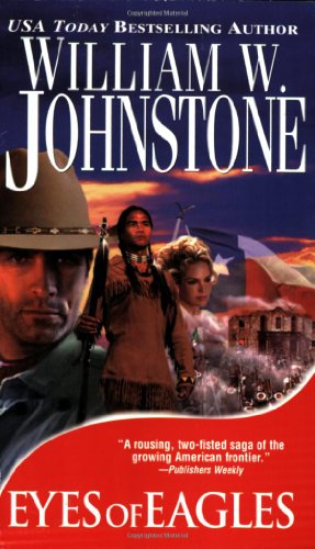 Eyes of Eagles cover