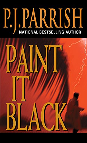 Paint It Black book cover