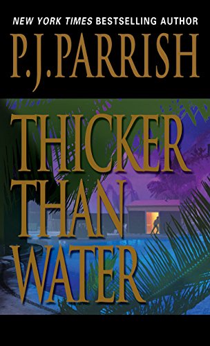 Thicker Than Water book cover