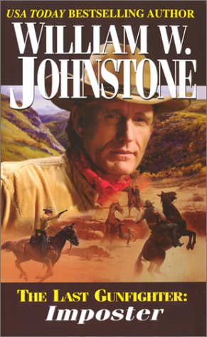 Imposter book cover