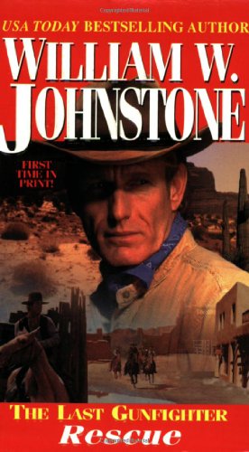 Rescue (By: William W. Johnstone) cover