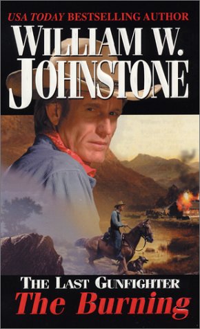 The Burning book cover