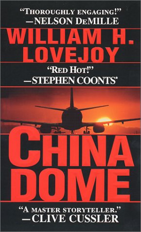 China Dome book cover