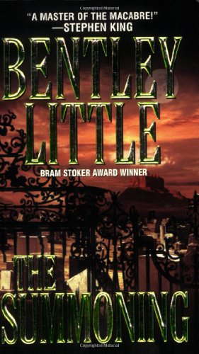 The Summoning book cover
