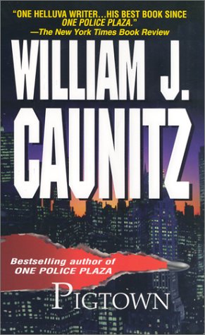 Pigtown book cover