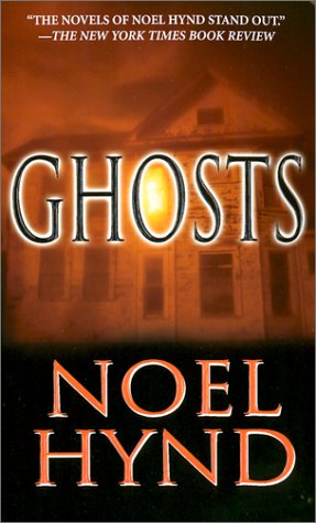 Ghosts book cover